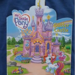 Book My Little Pony- Glitter Castle