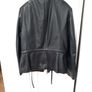 Leather Jacket Wallace Sacks Black 14 Image 6