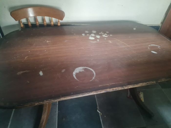 Kitchen Table