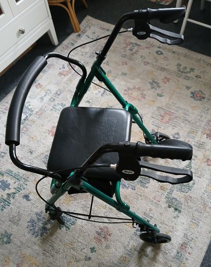 Disability walker