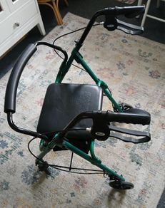 Disability walker