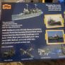 HMS Belfast Construction Model Image 2