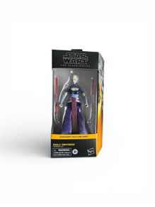 Asajj Ventress Star Wars Black Series