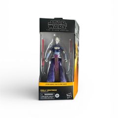 Asajj Ventress Star Wars Black Series