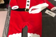 Child's Xmas suit newborn