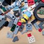 LEGO Pieces and Minifigures Bundle Image 6