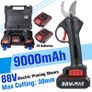 BRAND NEW 88V Cordless Pruning Electric Tree Branches Cutter for Landscaping Image 4