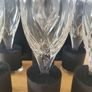 Waterford Crystal John Rocha Red Wine Glasses Image 6