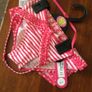 Girls BNWT three piece biniki age 7 Image 8