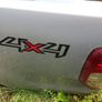Ford Ranger single cab pick up body Image 3