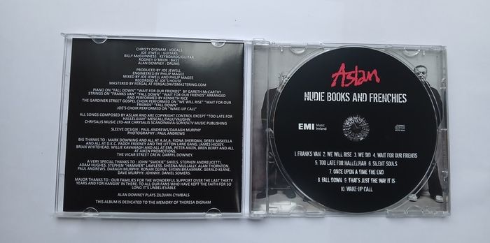 CD Aslan