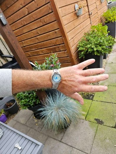 Watch Vintage Seiko Aka Alba.