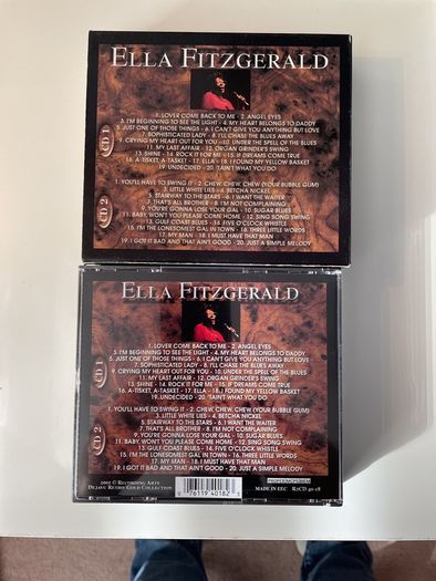 Ella Fitzgerald - Gold Collection