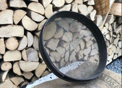 vintage Sieve