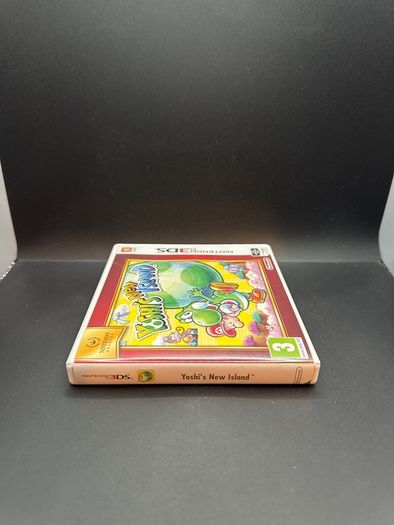 Yoshi's New Island Nintendo 3Ds