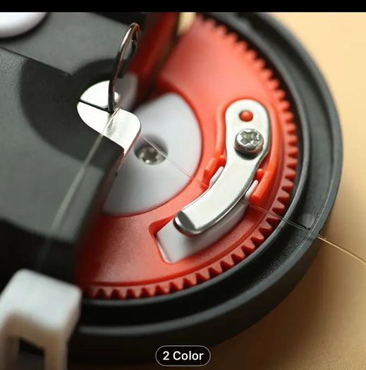 ABS Automatic Fishing Hook Tier Binding Machine