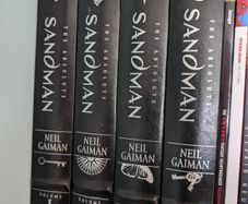 Absolute Sandman I-IV