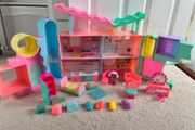 LOL sand surprise house