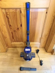 Akitas vacuum