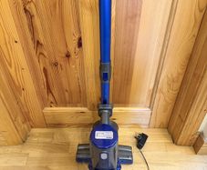 Akitas vacuum