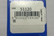 INTERMOTOR Oil Pressure Switch 51120