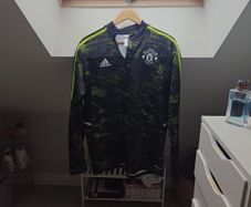 Manchester United Top Official L