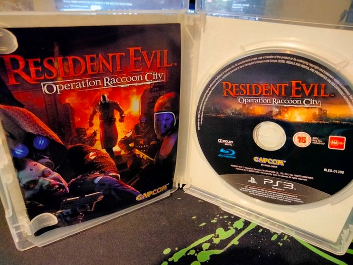 Resident Evil Bundle Ps3