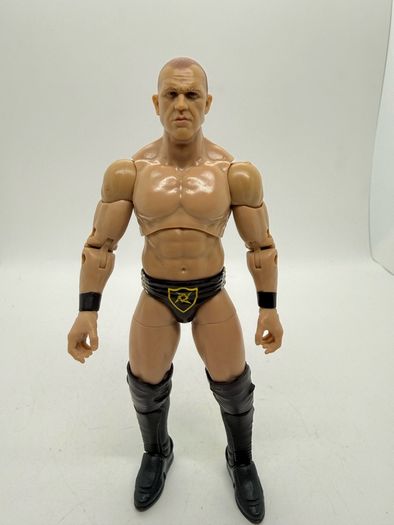 wwe Aew unrivalled series 5 Frankie Kazarian action figure