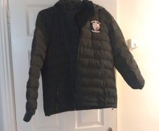 cbs portlaoise boys jacket size large