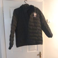 cbs portlaoise boys jacket size large