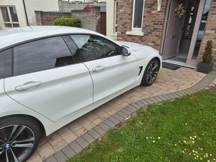BMW 4-Series 2019