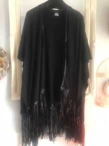 River Island shawl