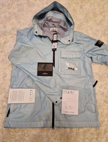 Exceptional Stone Island Jacket