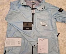 Exceptional Stone Island Jacket