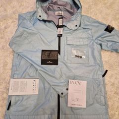 Exceptional Stone Island Jacket