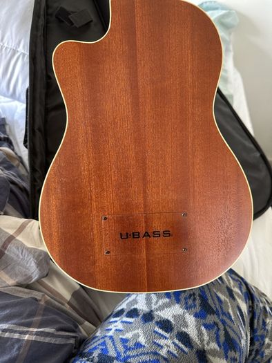 Kala U-Bass Journeyman