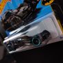 Batmobile ! from Batman Superman Series ! Hot Wheels ! Mattel ! Image 6