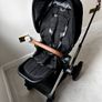 Cybex ePriam, with toddler chair and newborn bassinet with car seat adaptors Image 2
