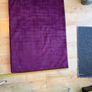Meditation/yoga mattress 80x60cm Image 3