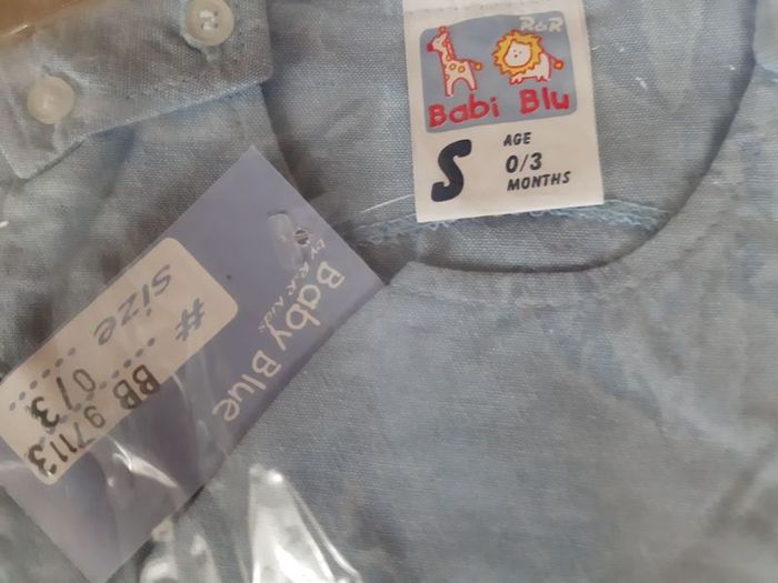 baby girl denim
