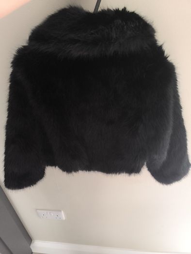 Fluffy Coat