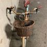 Elswick Harmony 18" Kids Heritage Bike with Basket - Coral/Mint Image 3