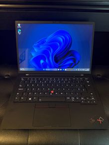 Lenovo X1 Carbon Gen 9 Laptop i7/32GB/512SSD/4K