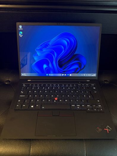 Lenovo X1 Carbon Gen 9 Laptop i7/32GB/512SSD/4K