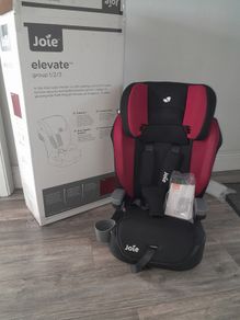 Joie Elevate Car Seat group 1/2/3 as new for sale,  Nania car seat GP 1/2/3 free