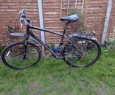 Bike hybrid