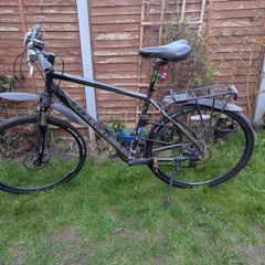 Bike hybrid