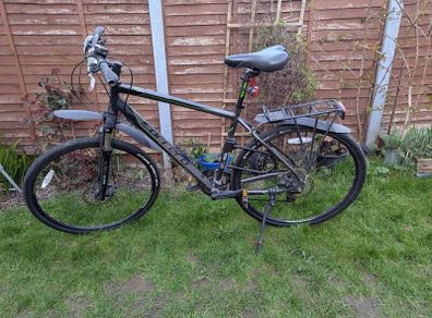 Bike hybrid