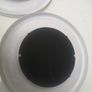 2 mirrors in frames. Frames plastic aprrox 10" Image 7