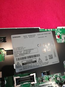Samsung Tv UE43NU7020K